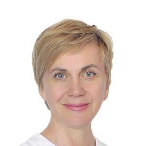 Леонтьева Наталья Владимировна