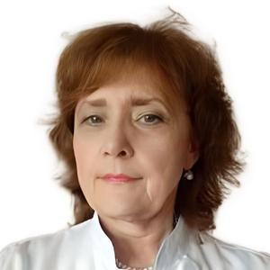 Обуховская Елена Ивановна