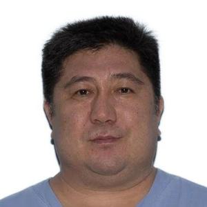 Джумагишиев Динислам Каирбекович