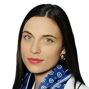 Жукова (Суханова) Анастасия Олеговна