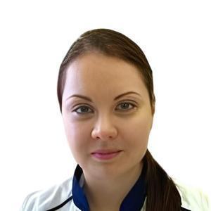Архипова Анастасия Геннадьевна