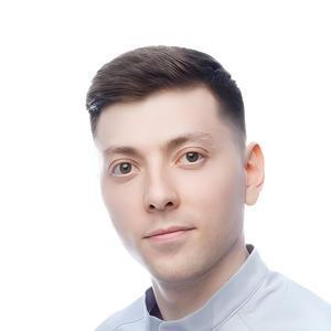 Ильдаров Дмитрий Темирланович