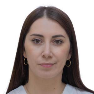 Саидова Аминат Кутбудиновна
