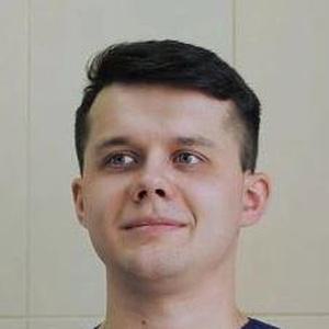 Дербенцов Антон Сергеевич