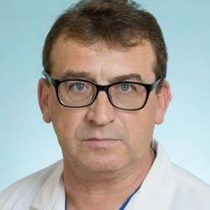Бендриков Олег Анатольевич
