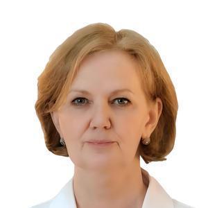 Григорьева (Блинова) Ирина Михайловна
