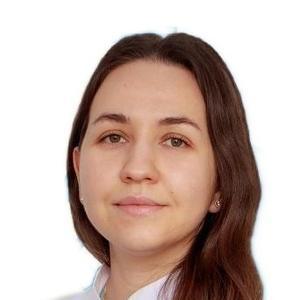 Морунова Валентина Андреевна