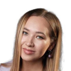 Хафисова Алина Табрисовна