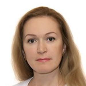 Сафонова Вероника Юрьевна
