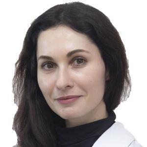 Гоголашвили Илона Гурамовна