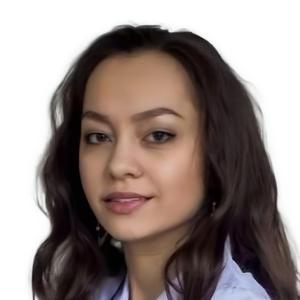 Левашова (Садыкова) Даяна Тахировна