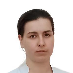 Ларионова Ольга Валерьевна
