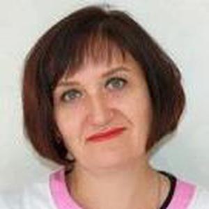 Тулушева Юлия Владимировна