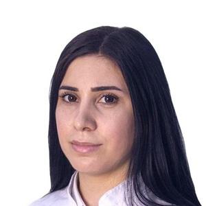 Геворкян Ануш Артаковна