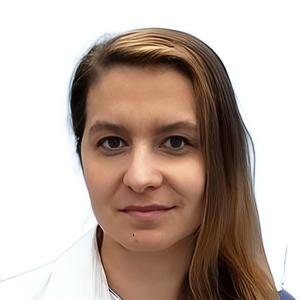Столбова Дария Салаватовна