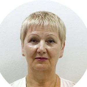 Салахова Гузель Мансуровна