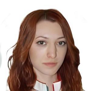 Гергокова Эльвира Тахировна