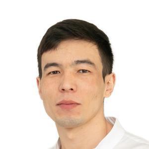 Маташимов Абдусалам Аманкелдиевич