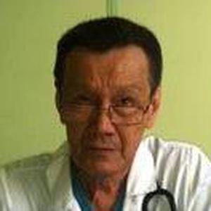 Джораев Геннадий Раимович