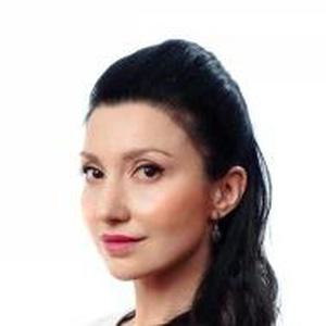 Мусаева Алла Видадиевна