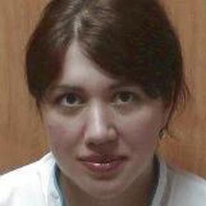 Пронина Анна Алексеевна