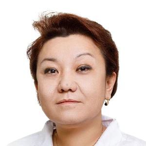 Абдужабарова Элина Хамракуловна