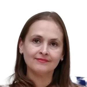 Калишева Юлия Витальевна