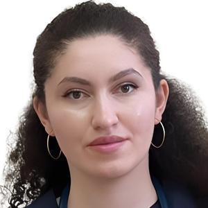 Гаджикурбанова Барият Изамутдиновна