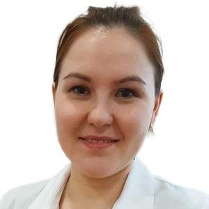 Мусина Альбина Ильфатовна