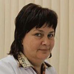Кондратьева Лариса Геннадьевна