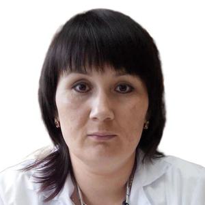 Егорова Алина Алексеевна