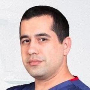Шамсиев Зубайдулло Нуруллоевич