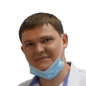 Голубев Антон Николаевич