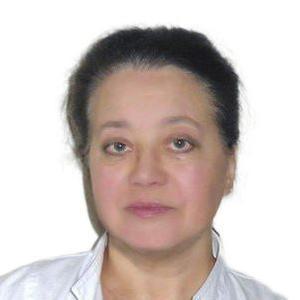 Юрьева Ирина Пименовна
