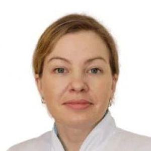 Лихачева Елизавета Александровна