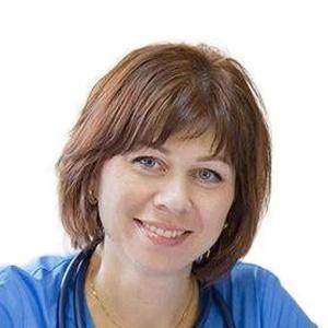 Гапоненко (Бабенко) Екатерина Васильевна