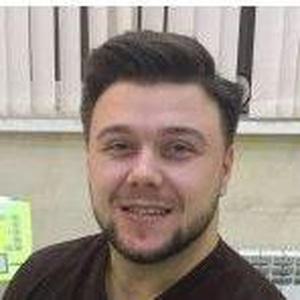 Григорьев Даниил Сергеевич
