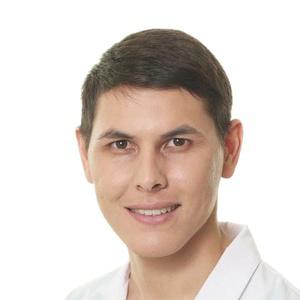 Искужин Айбулат Галлямович