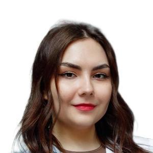 Кучер Ольга Андреевна