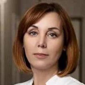 Щелокова Надежда Викторовна