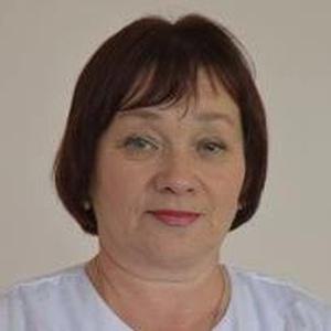 Дмитриева Зоя Федоровна