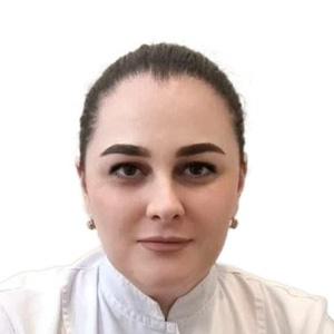 Биджиева Зухра Азретовна