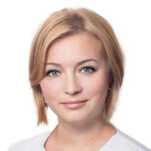 Полетаева (Ужегова) Мария Рашитовна