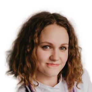 Строкова Ирина Александровна