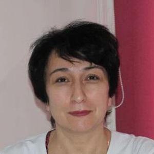 Жашуева Лиза Юсуповна