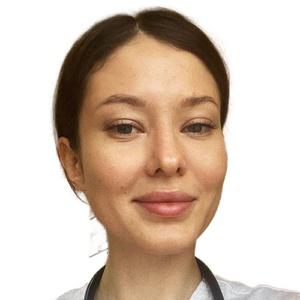 Жаброва Татьяна Сергеевна