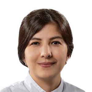 Шерматова Мохира Сафаралиевна