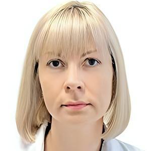 Троицкая Ирина Михайловна