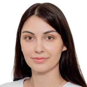 Дубинина (Баяндурова) Карина Михайловна