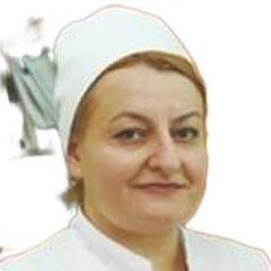 Шихамирова Этери Биньямудиновна